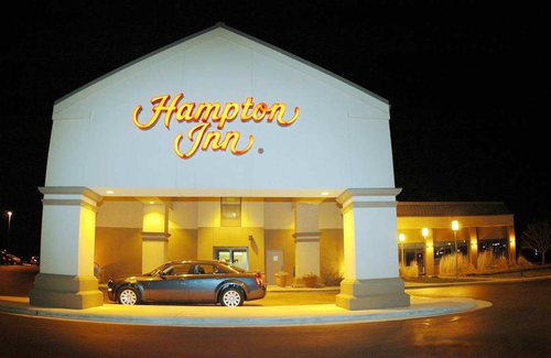 Stevensville Hotel | Hampton Inn Saint Joseph Interstate 94