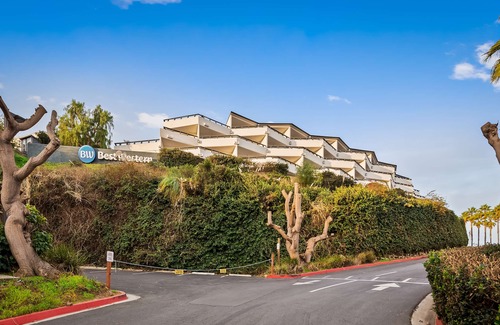 Encinitas Hotel | Best Western Encinitas Inn & Suites at Moonlight Beach