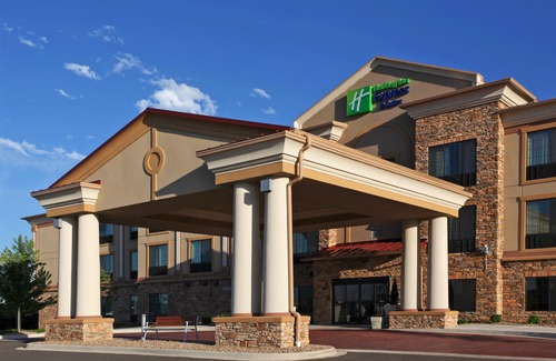 Longmont Hotel | Holiday Inn Express Hotel & Suites Longmont, an Ihg Hotel