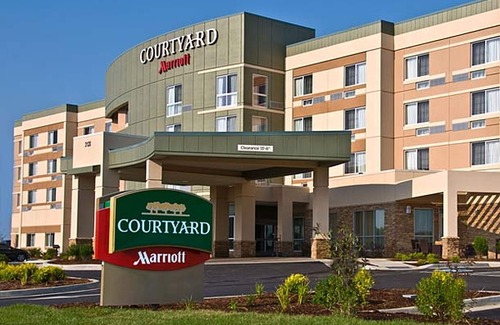 Nassau Bay Hotel | Courtyard by Marriott Houston NASA/Clear Lake