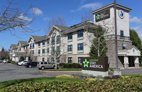 Mukilteo Hotel | Extended Stay America Suites - Seattle - Mukilteo