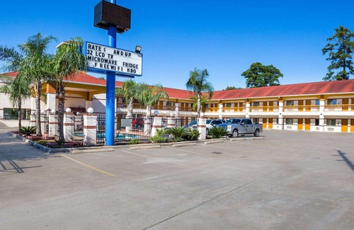 FM 1960 Hotel | Rodeway Inn & Suites Humble