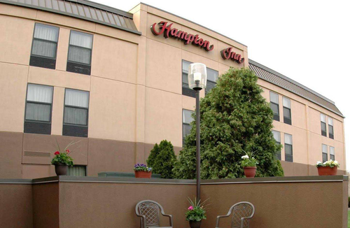 Stevensville Hotel | Hampton Inn Saint Joseph Interstate 94