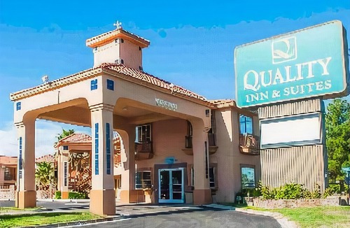 Mesilla Park Hotel | Quality Inn & Suites Las Cruces - University Area