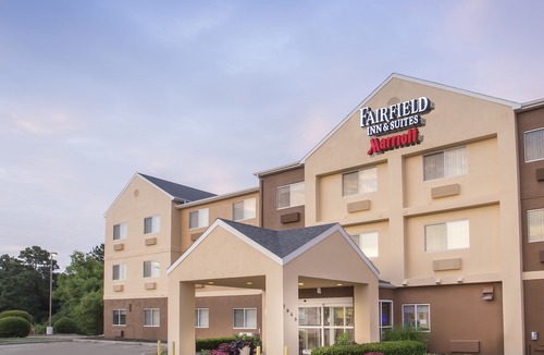Tyler Hotel | Fairfield Inn & Suites Tyler