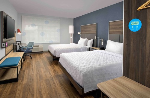 Sobro Hotel | Tru by Hilton Nashville Downtown Convention Center