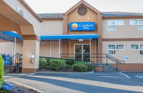 Retsil Hotel | Comfort Inn Port Orchard