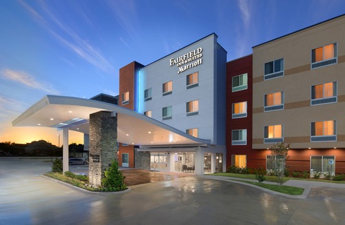 Burleson Hotel | Fairfield Inn & Suites by Marriott Fort Worth South/Burleson