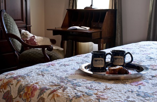 Jefferson Hotel | Delta Street Inn