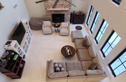 Metairie House | SPACIOUS 4-bedroom house in charming Metairie with AC, WiFi, Pool, Patio