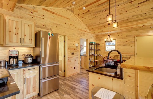 Canoncito Cabin | Pecos Riverfront Cabin: Fish & Unwind!
