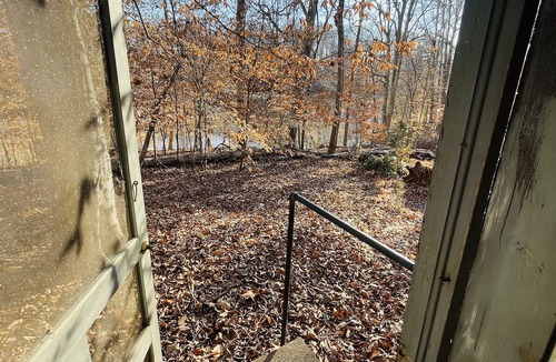 Clemmons Cottage | Escape to our cozy cottages nestled in Tanglewood Park's peaceful woods