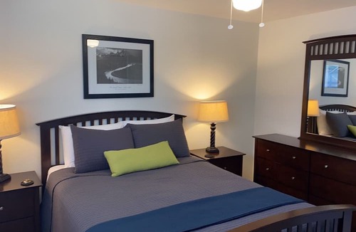Boulder Apartment | Furnished All Inclusive 1 Bedroom Condo Two Blocks East of CU