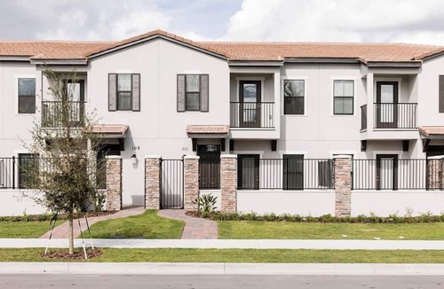 Haines City Condo | Peaceful 3Bed Town Home in Balmoral Resort-3SLTTH2