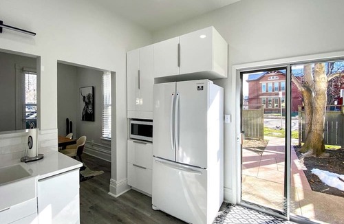 Whittier House | Clean, Downtown Boulder Luxury. ⛰