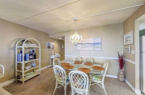 North Ocean City Condo | Beachfront Retreat w/Unparalleled Views, Balcony, W/D, Shared Pools, Gym, WiFi