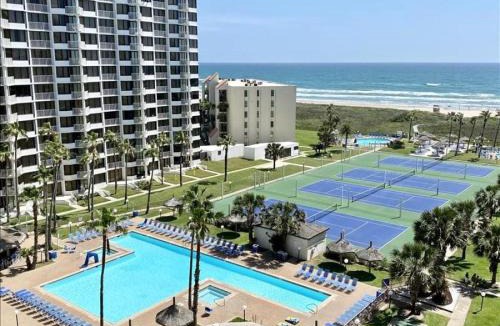 South Padre Island House | Saida IV Condos S4909