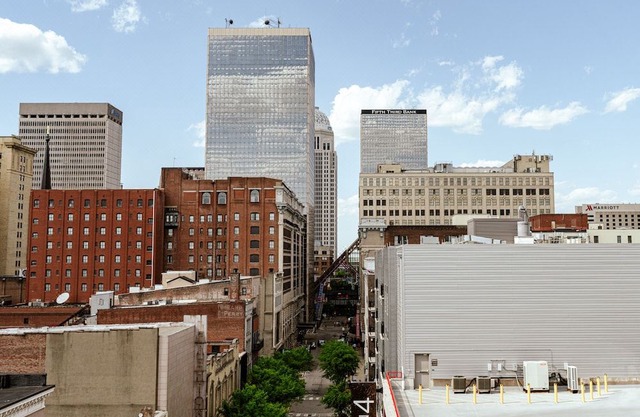 Hilton Garden Inn Louisville Downtown