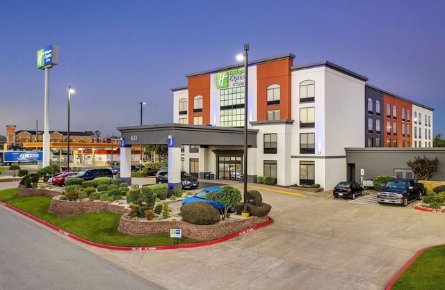 Holiday Inn Express and Suites Longview North, an Ihg Hotel