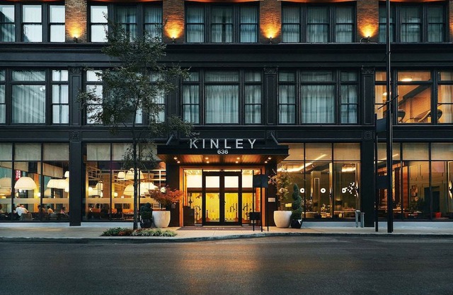 Kinley, Cincinnati Downtown, a Tribute Portfolio Hotel