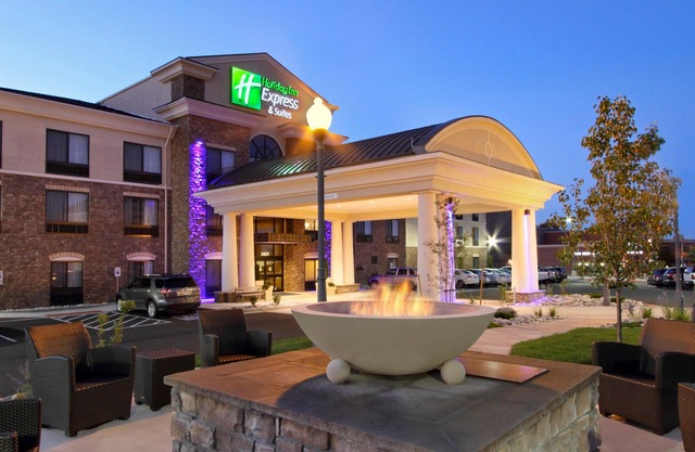 Holiday Inn Express - Colorado Springs - First & Main, an Ihg Hotel
