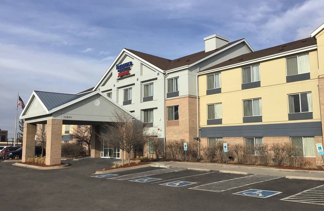 Fairfield Inn & Suites by Marriott Denver Aurora/Medical Center