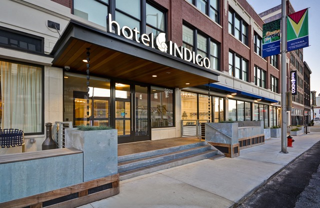 Hotel Indigo Kansas City - the Crossroads, an Ihg Hotel