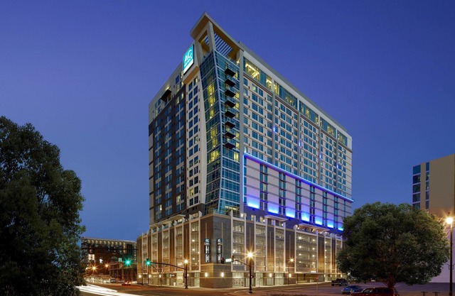 Residence Inn by Marriott Nashville Downtown/Convention Center