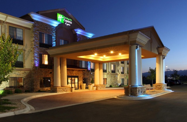 Holiday Inn Express Hotel & Suites Longmont, an Ihg Hotel