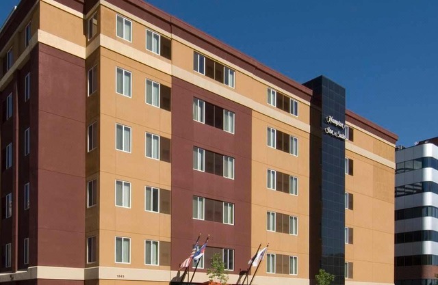 Hampton Inn & Suites Denver-Downtown