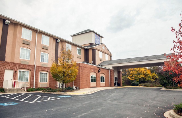 Inn Emmitsburg 