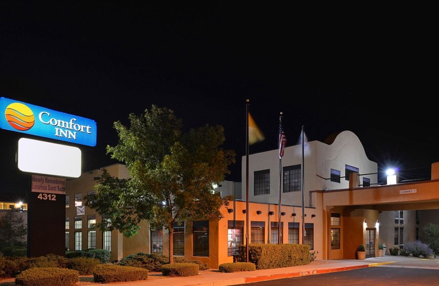 Comfort Inn Santa Fe