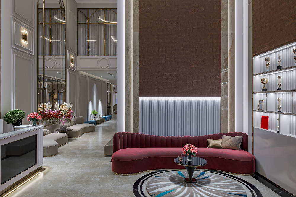Fairfield Inn and Suites by Marriott Nashville Downtown/The Gulch