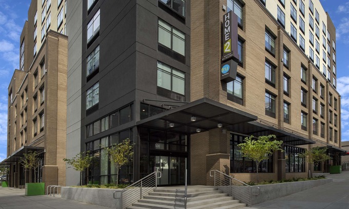 Sobro Hotel | Home2 Suites by Hilton Nashville Downtown Convention Center